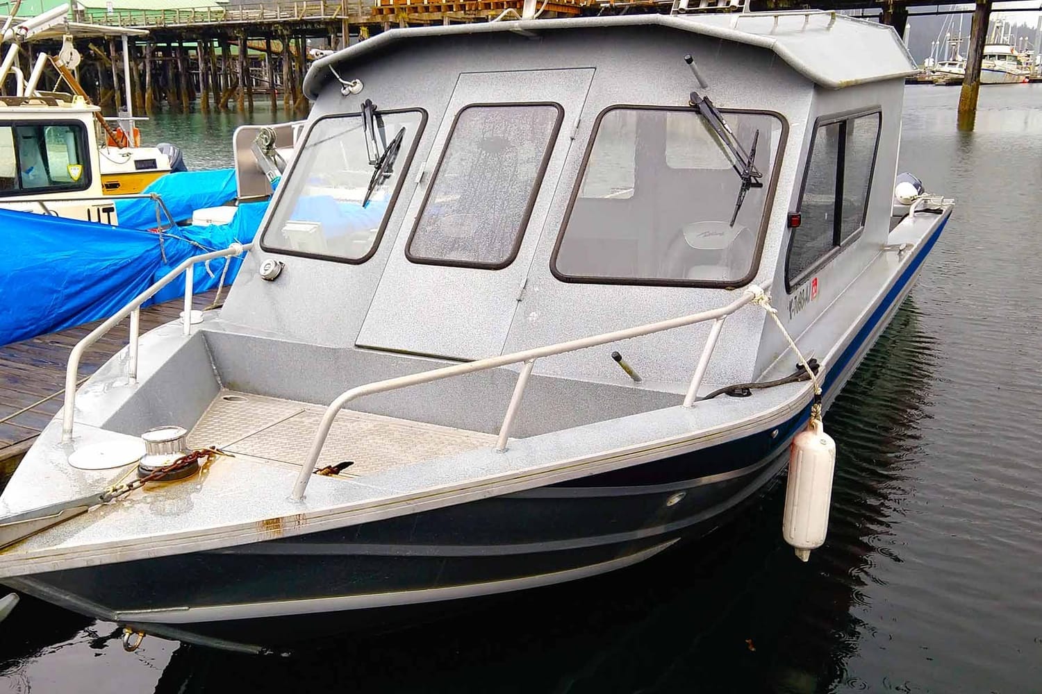 FauneVoyage Weldcraft Exterior