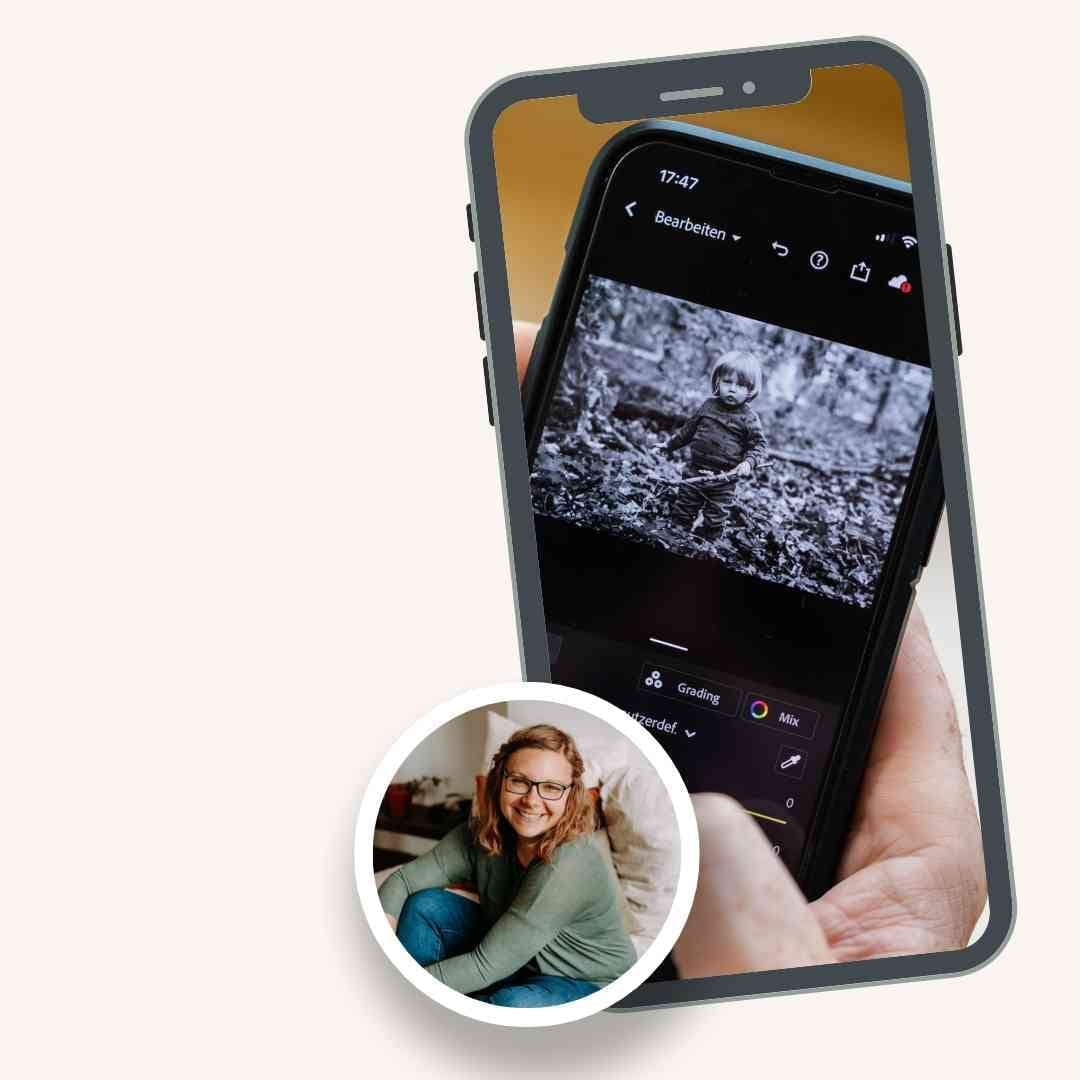 Produkt Mockup @Canva