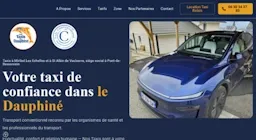 Les Taxis du Dauphiné