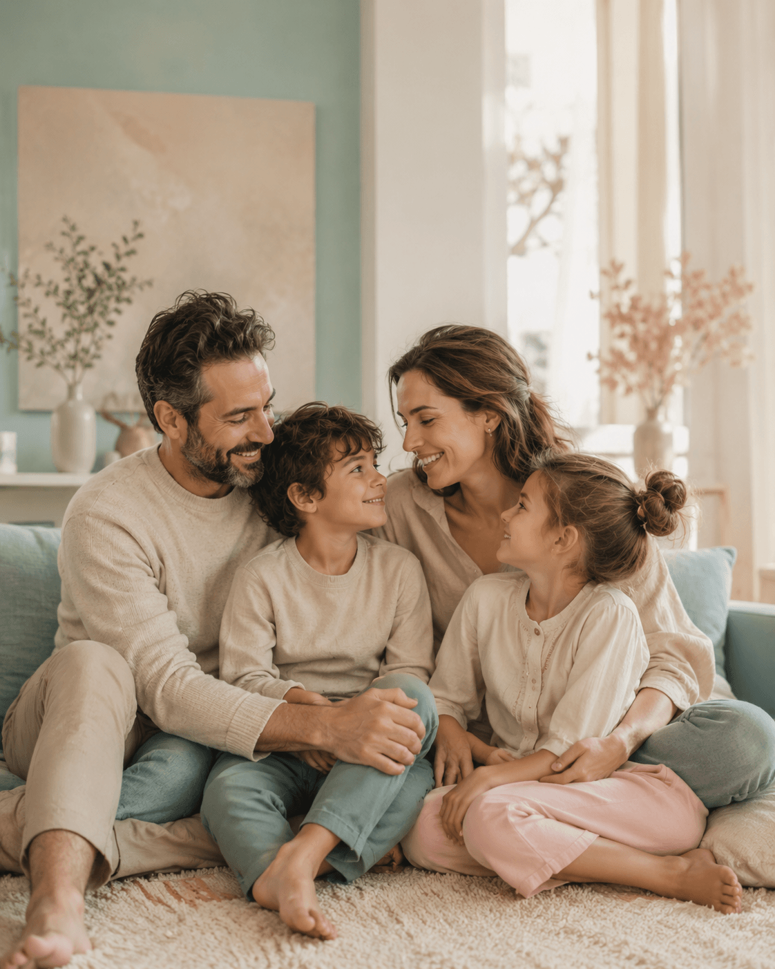 Terapia familiar ConscienteMente