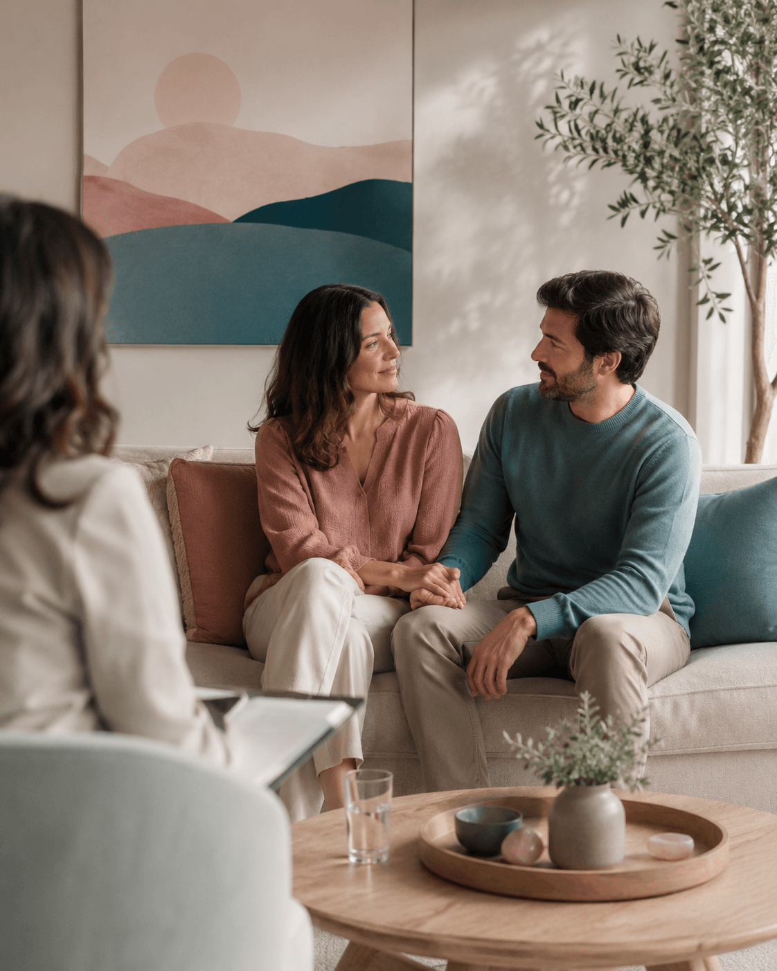 Terapia de pareja ConscienteMente