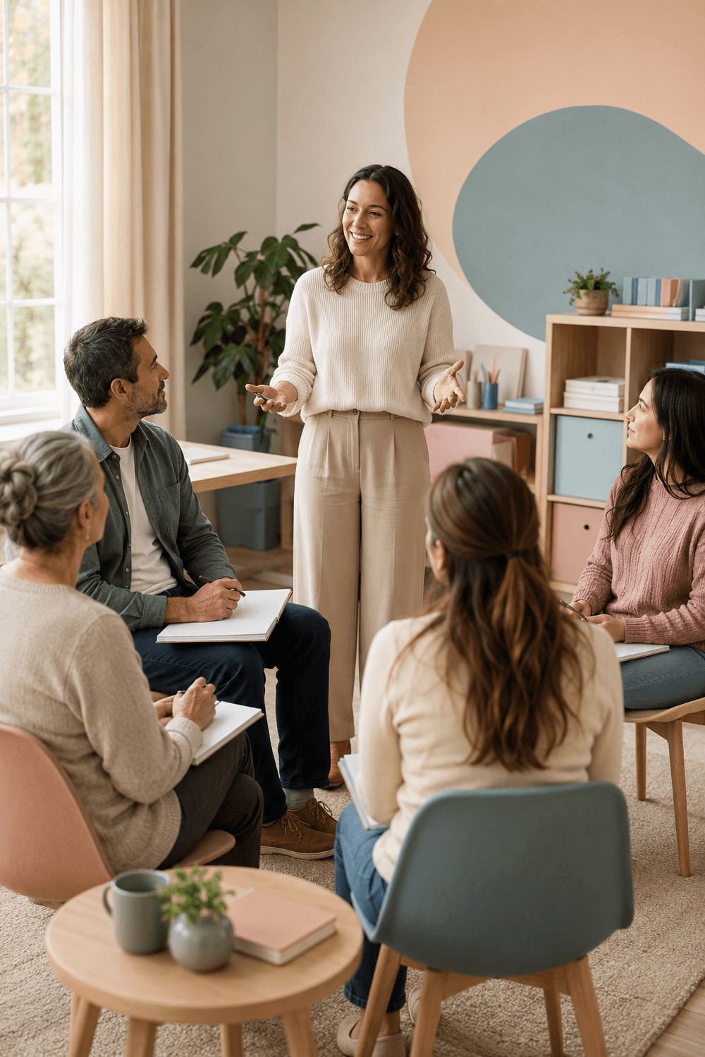 División de Apoyo Psicoeducativo ConscienteMente