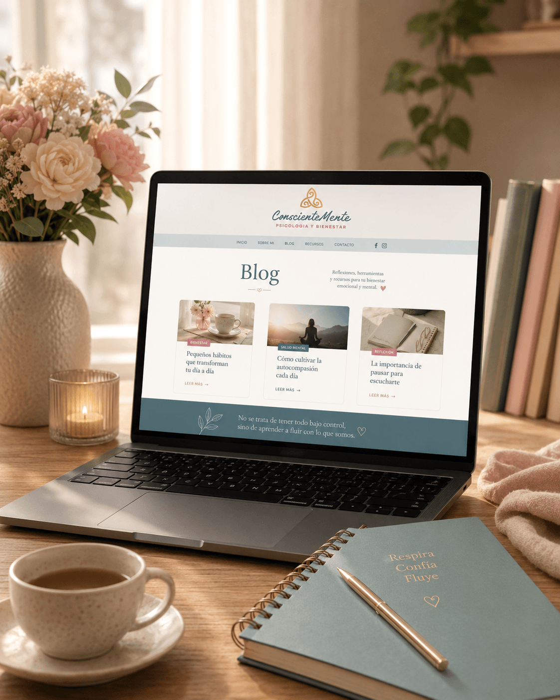 Blog ConscienteMente