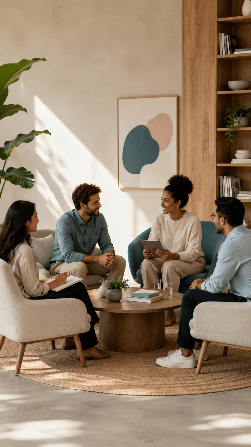Consultora ConscienteMente