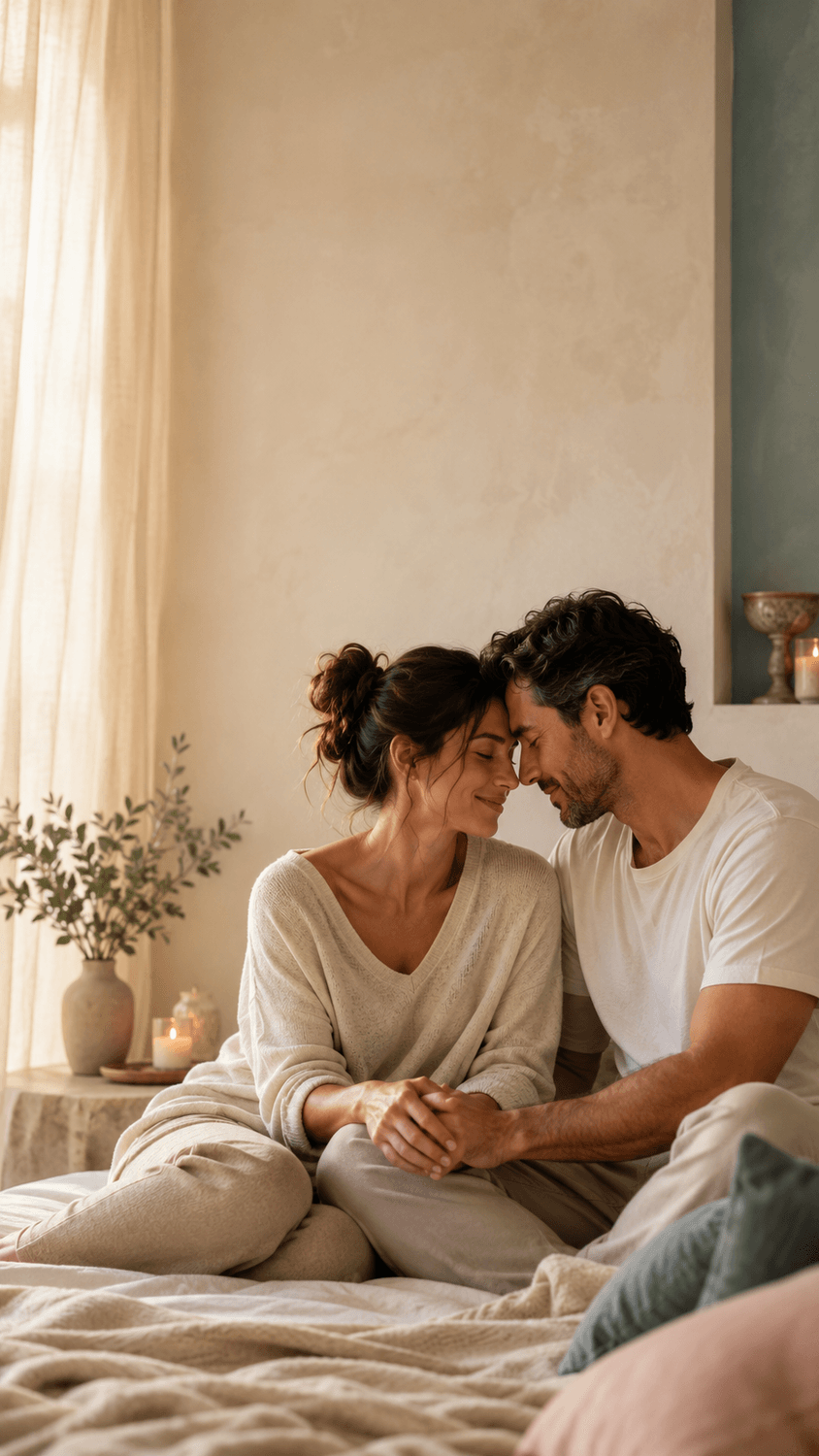 MindfulSex en Pareja — ConscienteMente