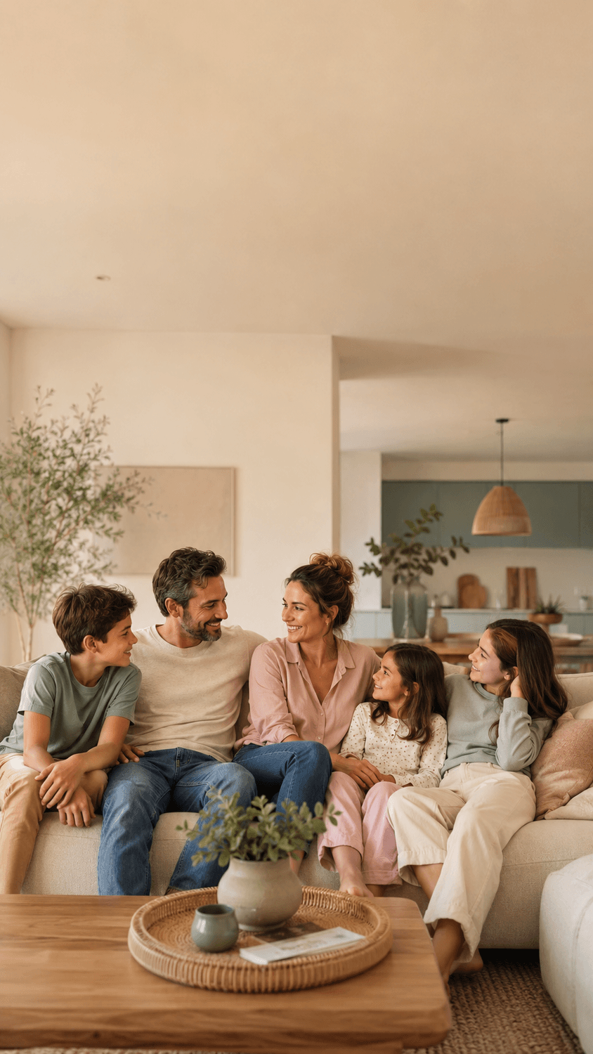 Familias Ensambladas — ConscienteMente