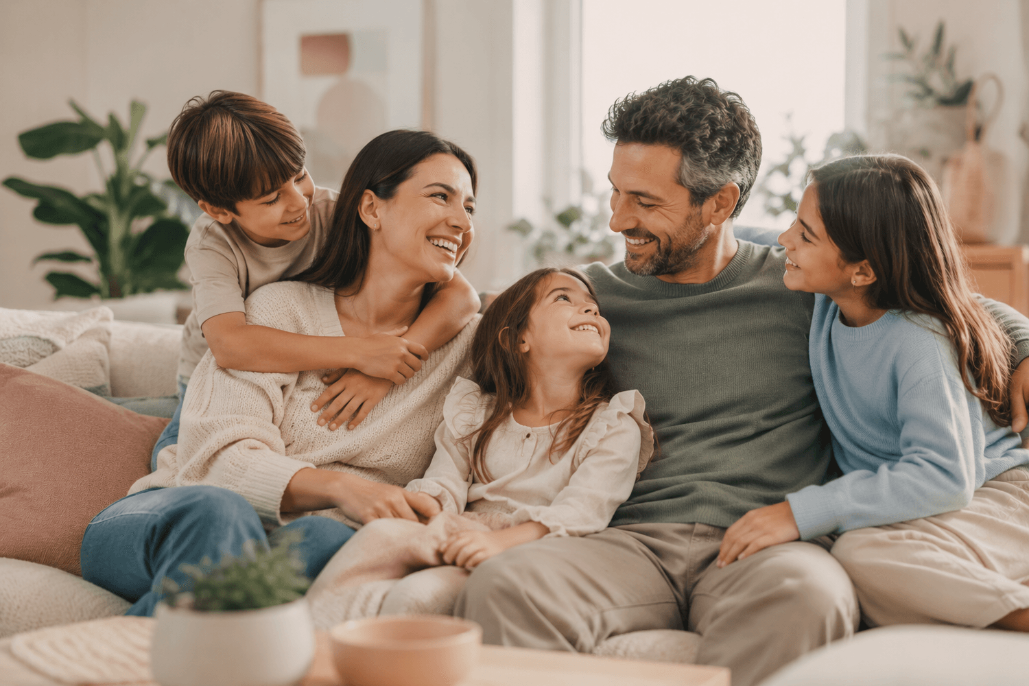 Familias Ensambladas