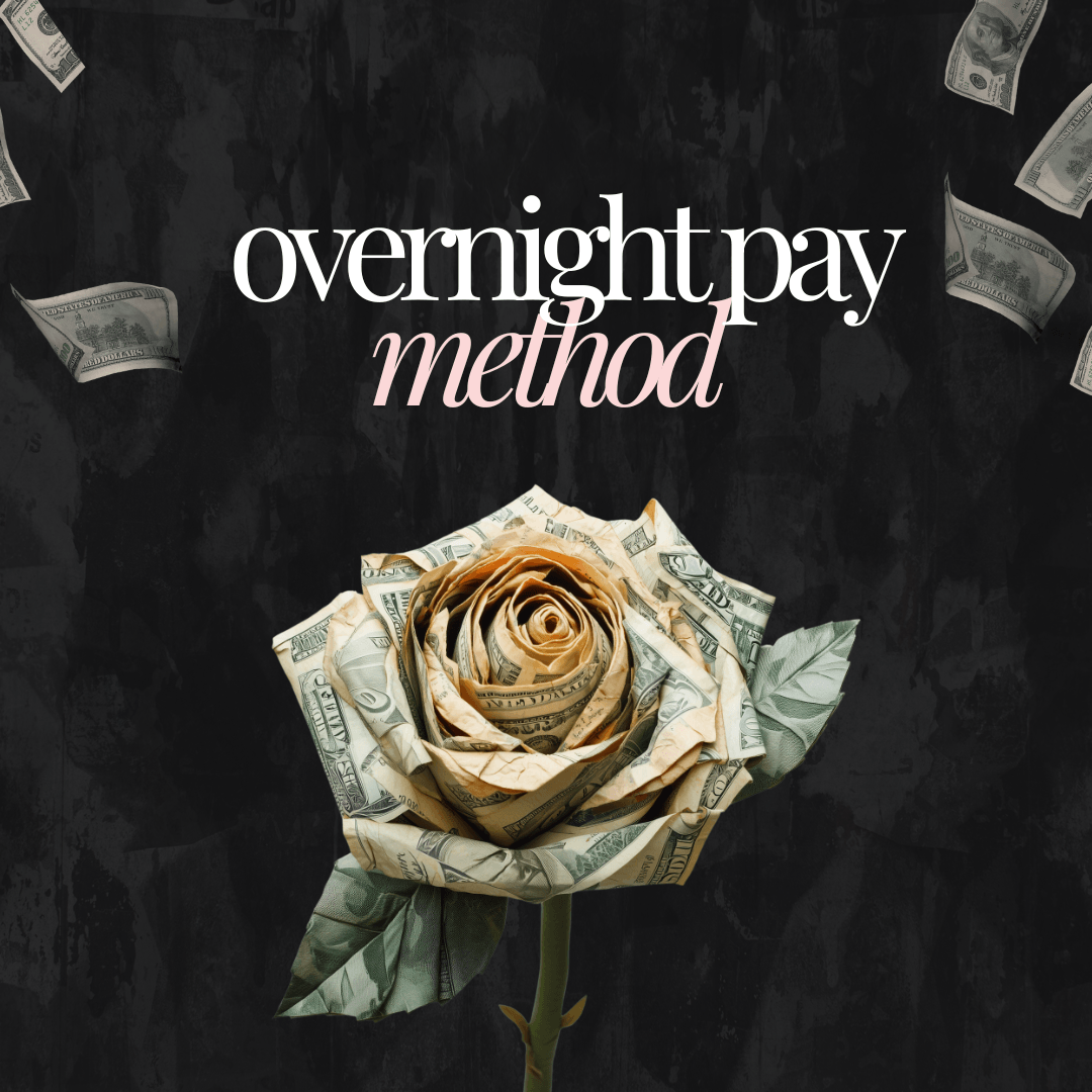 Overnight Pay Method