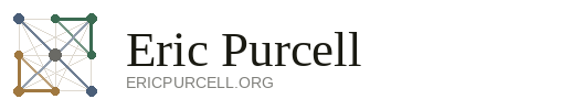 ERIC PURCELL.ORG
