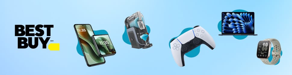 Best Buy® Top Deals — Shop Now