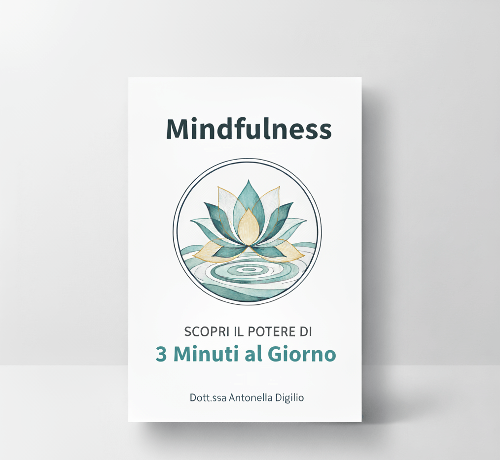 Mindfulness - 3 minuti al giorno