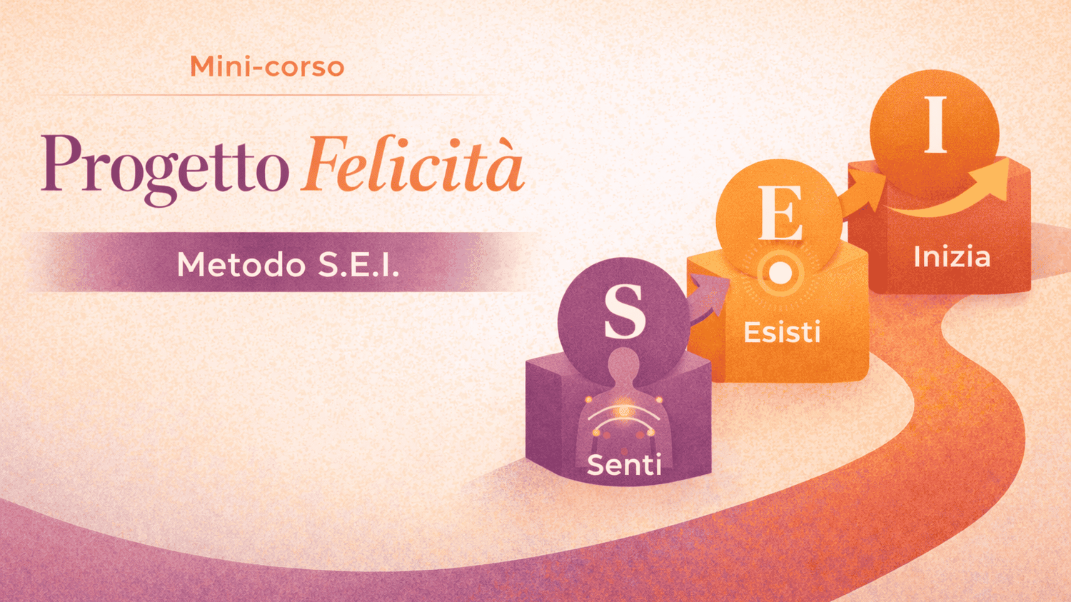 Progetto Felicità - Ritorno A Te