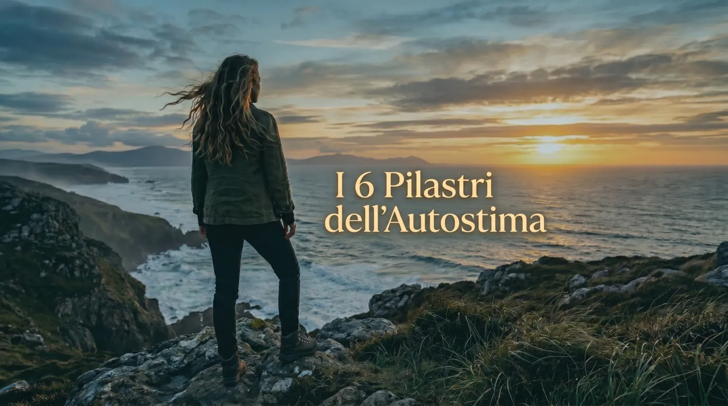 I 6 Pilastri dell'Autostima