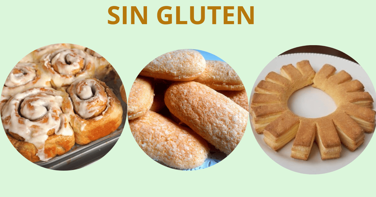 Recetario sin gluten digital