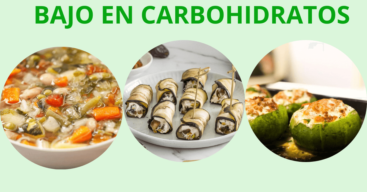 Recetas sin gluten fáciles