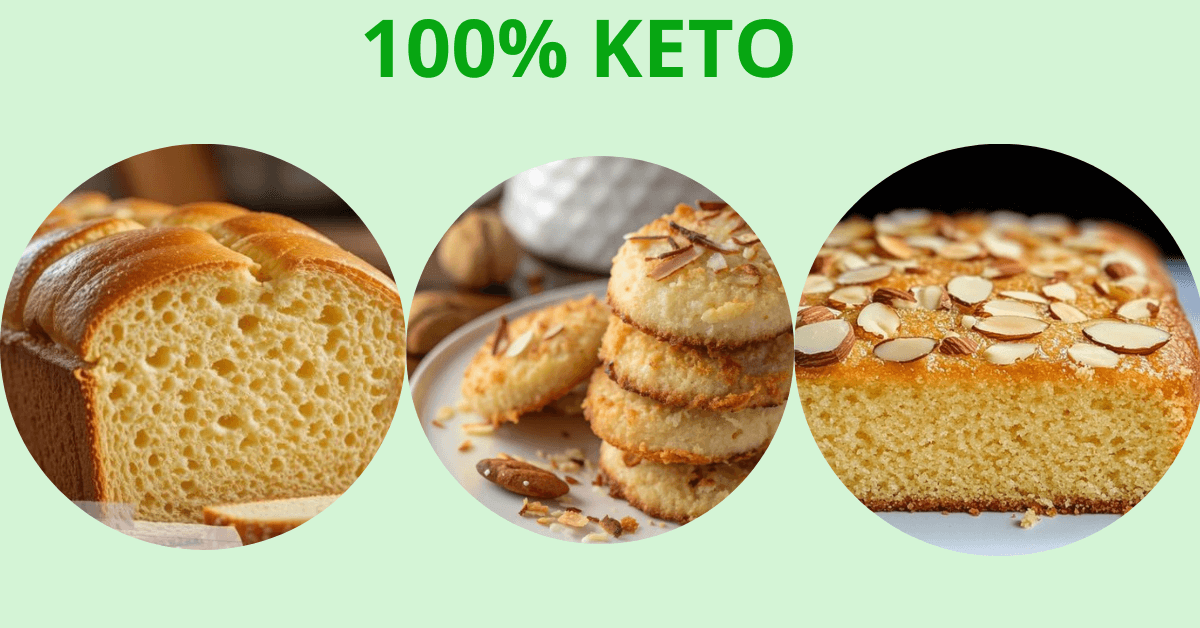 Recetas sin gluten fáciles