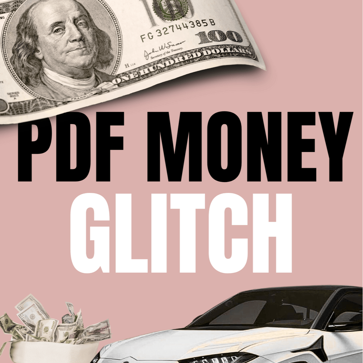PDF Money Glitch