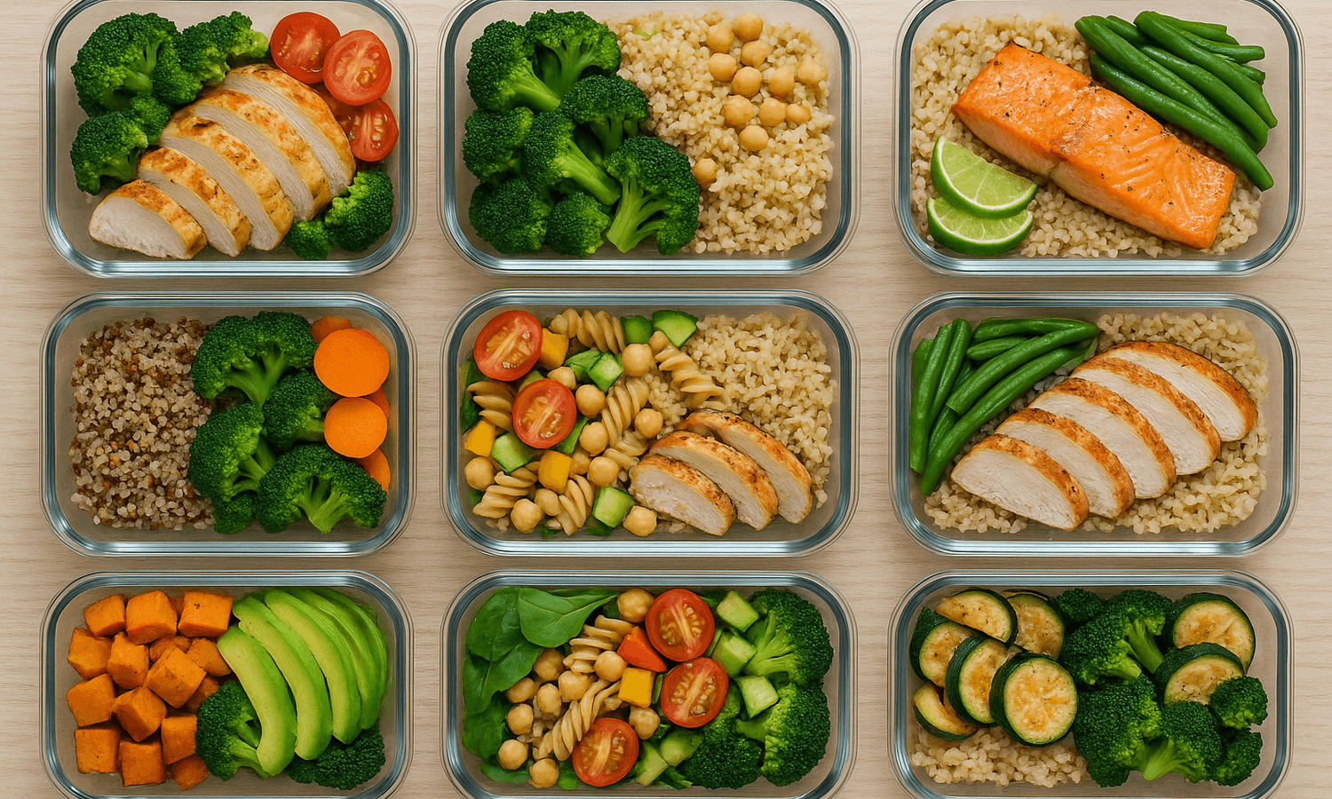 Get your hands on The Mini Meal Planner App now!