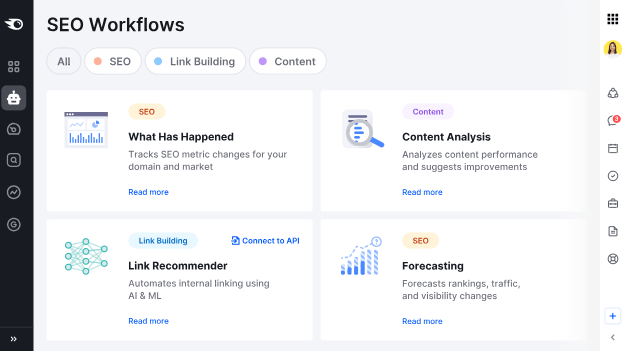 10X Productivity Through SEO Automations