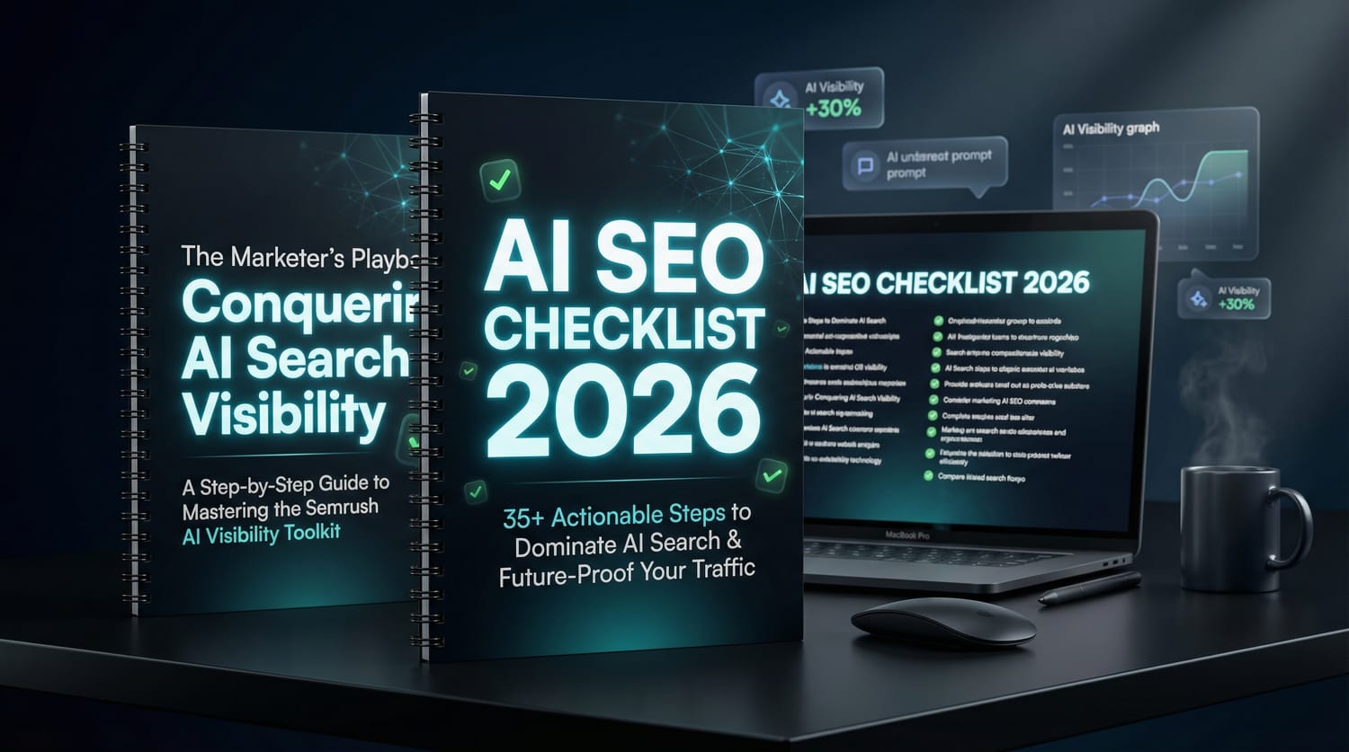 AI SEO Checklist 2026