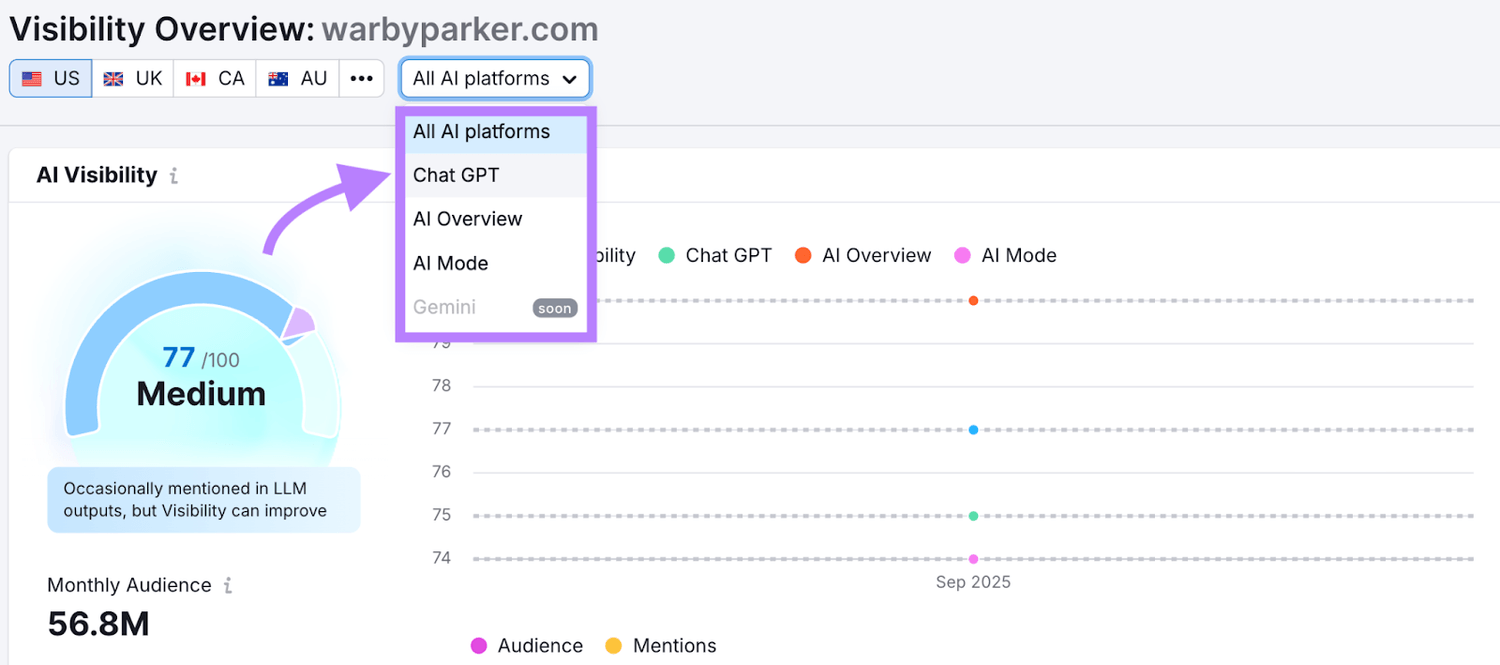 Measuring AI Visibility What to Track and Why
