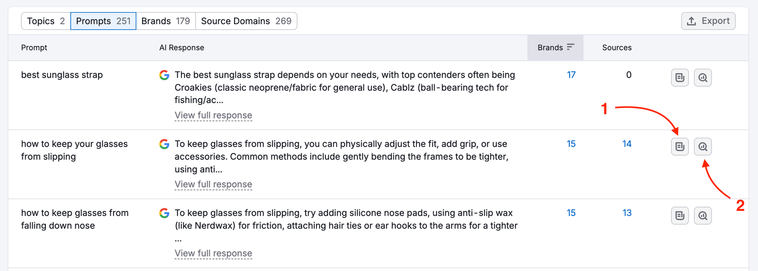 Keyword Research for the AI Era Prompt Research