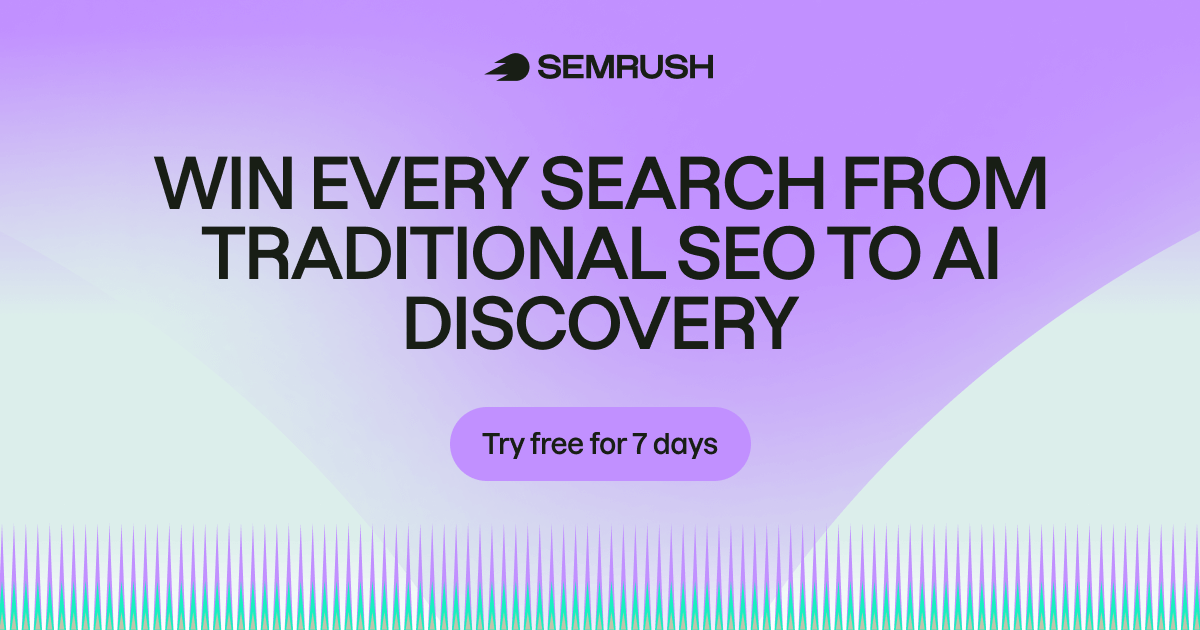 Semrush One
