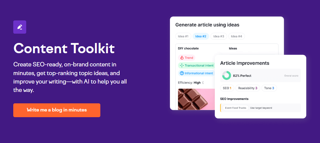 Content Toolkit