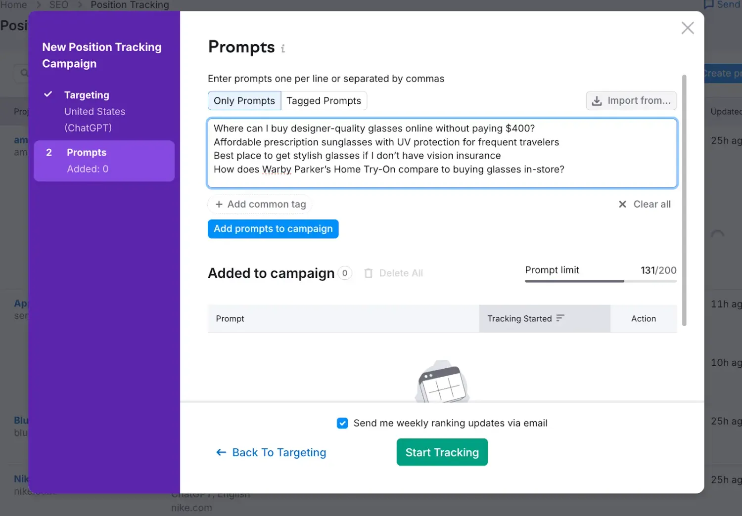 Treating AI Prompts as the New Keywords