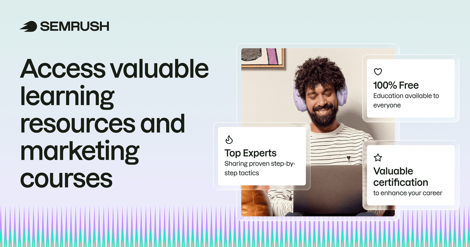 Free Online Marketing Courses