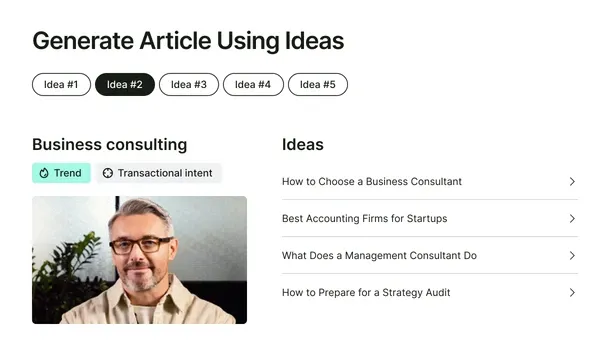 Building Brand Authority Through Content and Trust