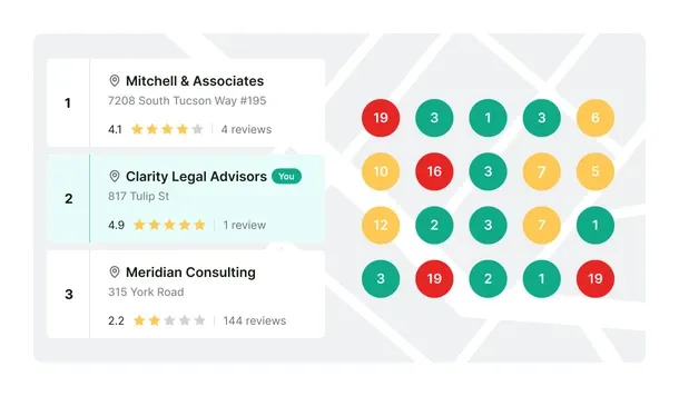 Local SEO Dominating Maps and Local Directories