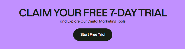 Claim Your Free 7-Day Trial