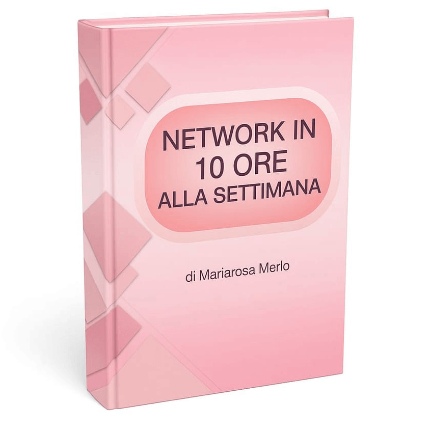 NETWORK IN 10 ORE ALLA SETTIMANA