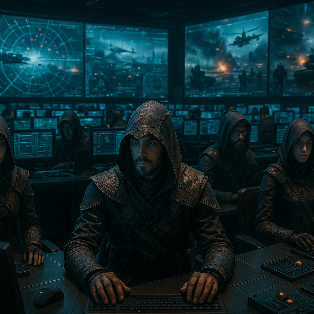 STRATEGIC INFLUENCE & ORGANIZATIONAL TRANSFORMATION