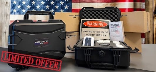 Anti-Looter Kit  limited offer