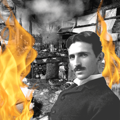 The Energy Revolution System nikola tesla