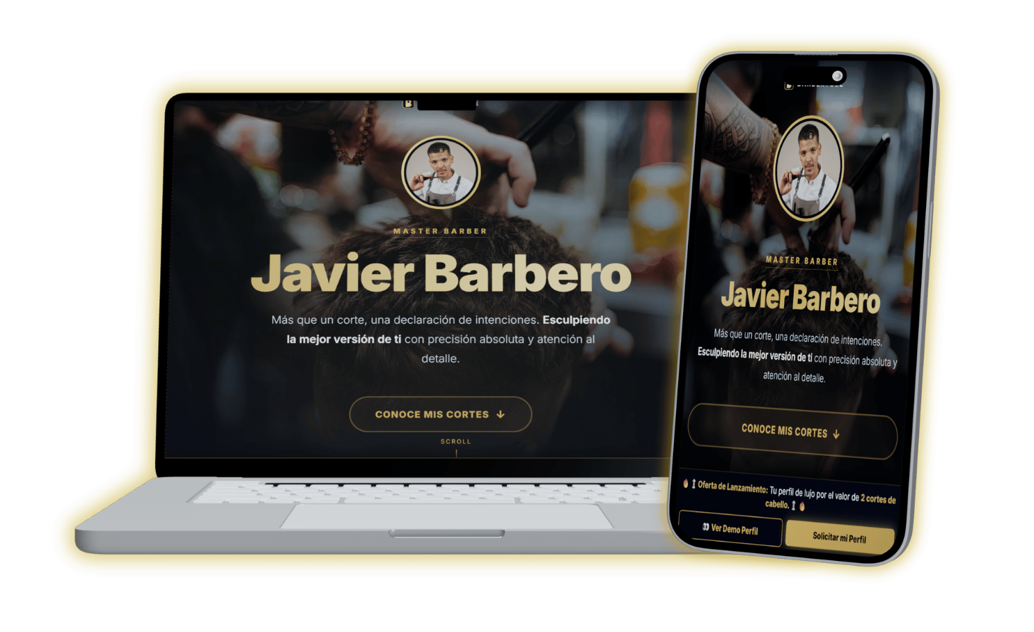 Perfil Barbertube