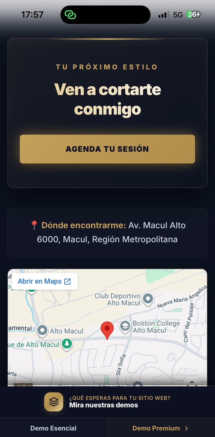 Ubicación
