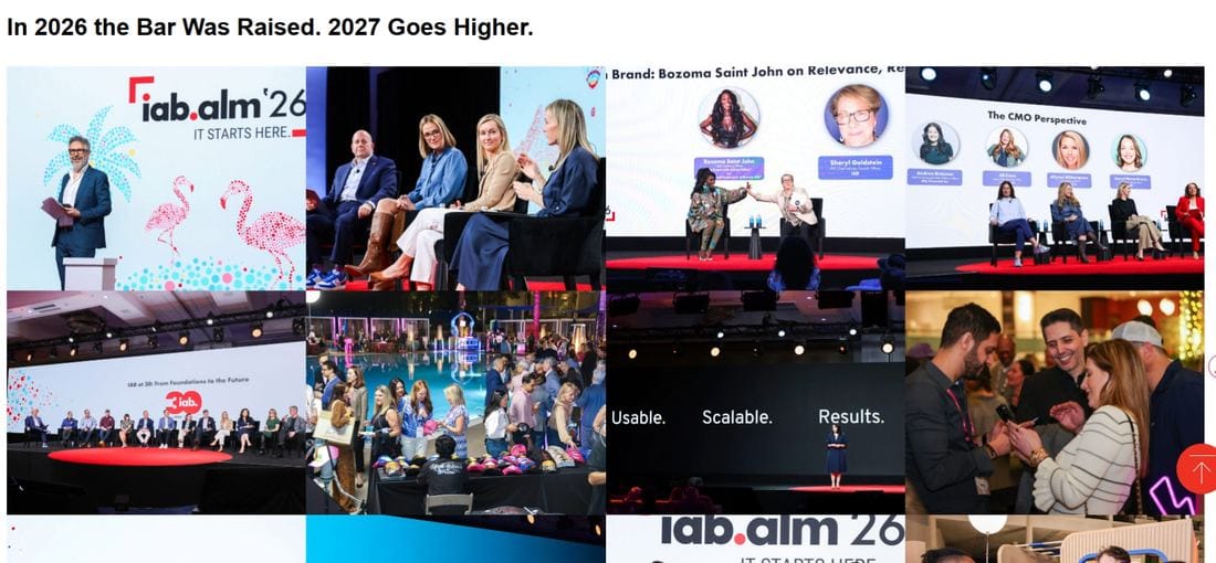 ALM 2027 page photo gallery from ALM 2026