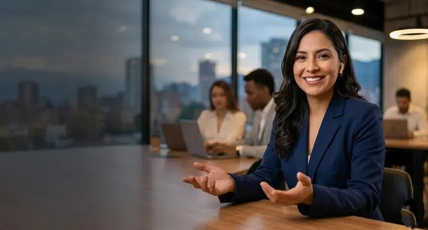 Habla inglés desde el primer día