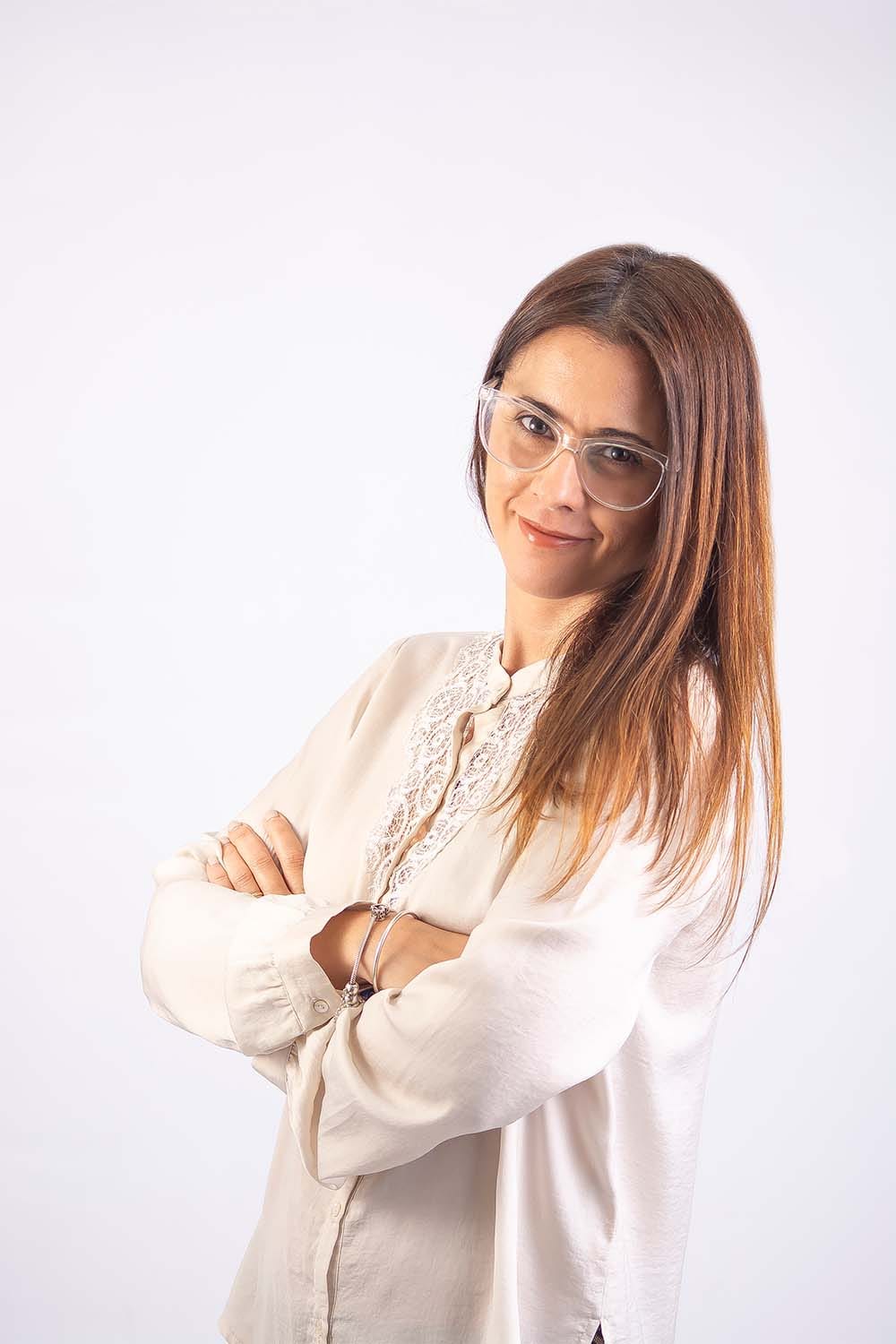 Carolina Cabrera - Asesora Financiera