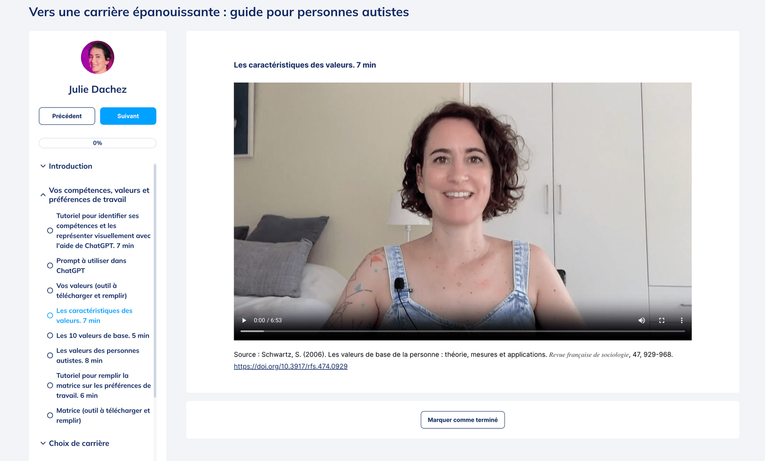 autisme et emploi formation en ligne