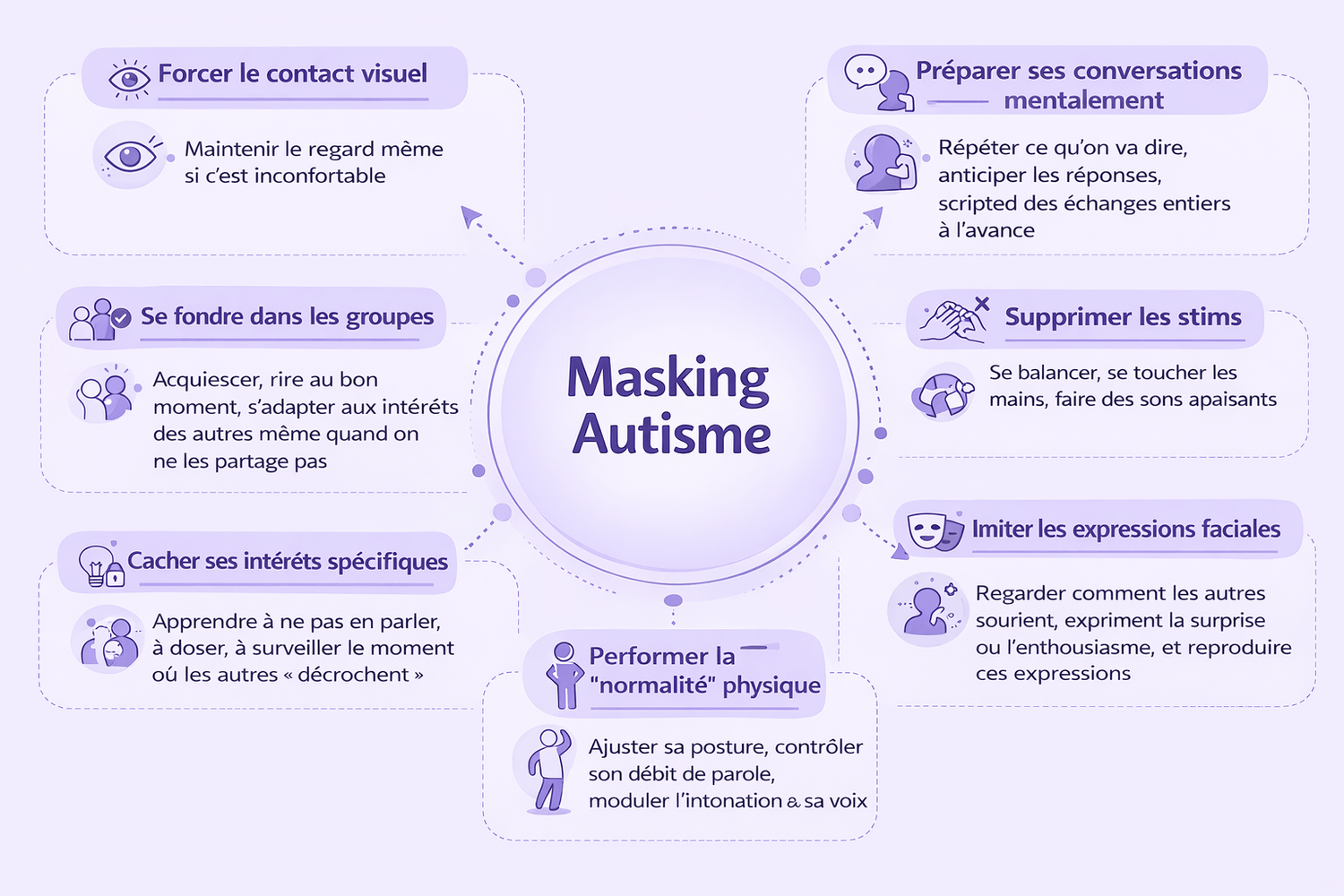 maskin autisme
