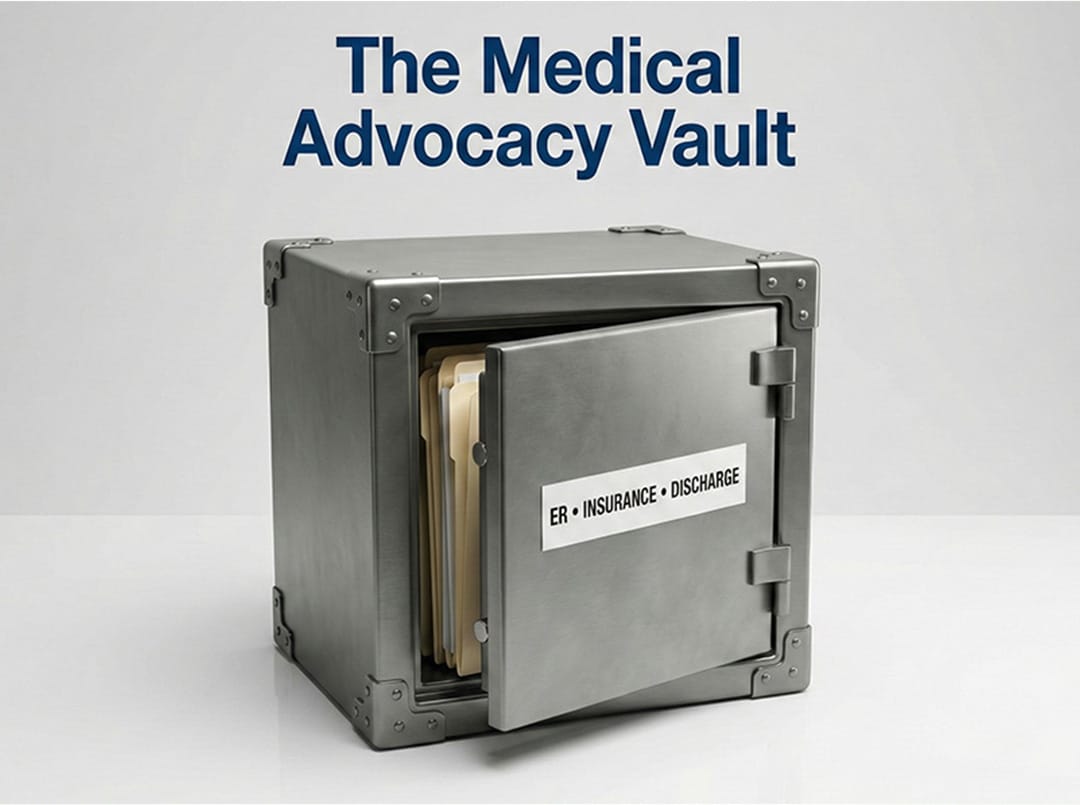 The Medical Advocacy Vault