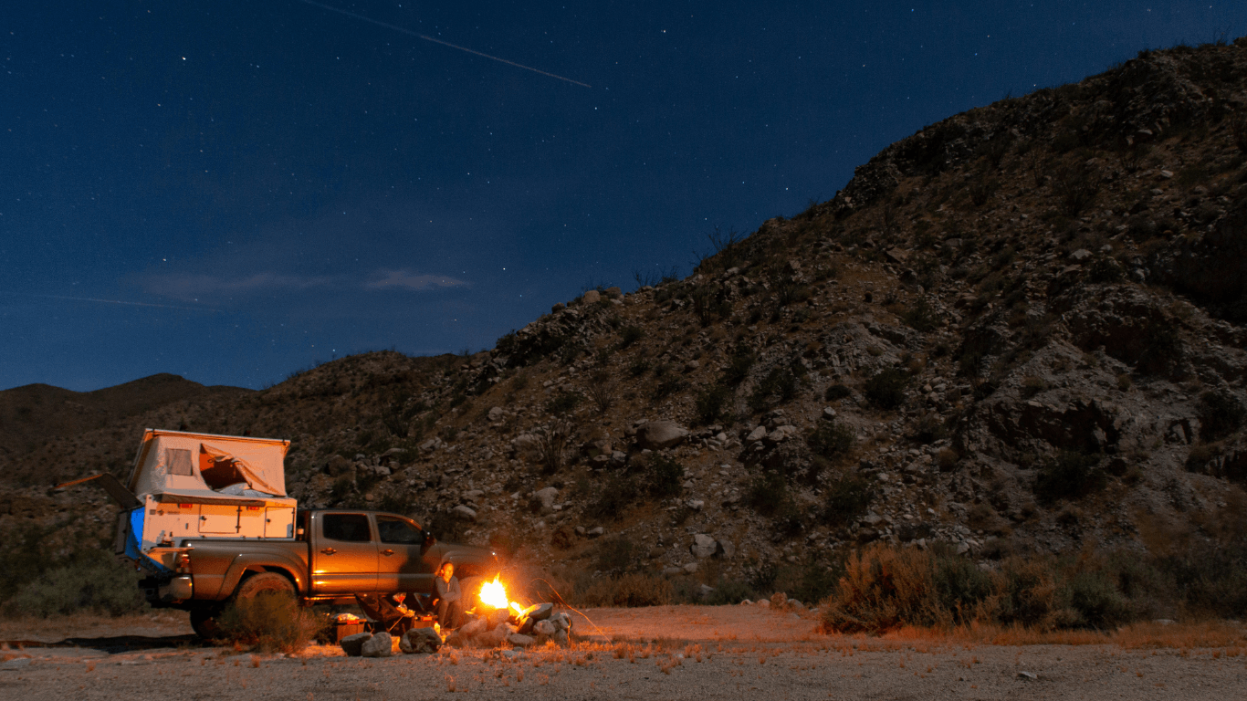West Coast Overland Adventure