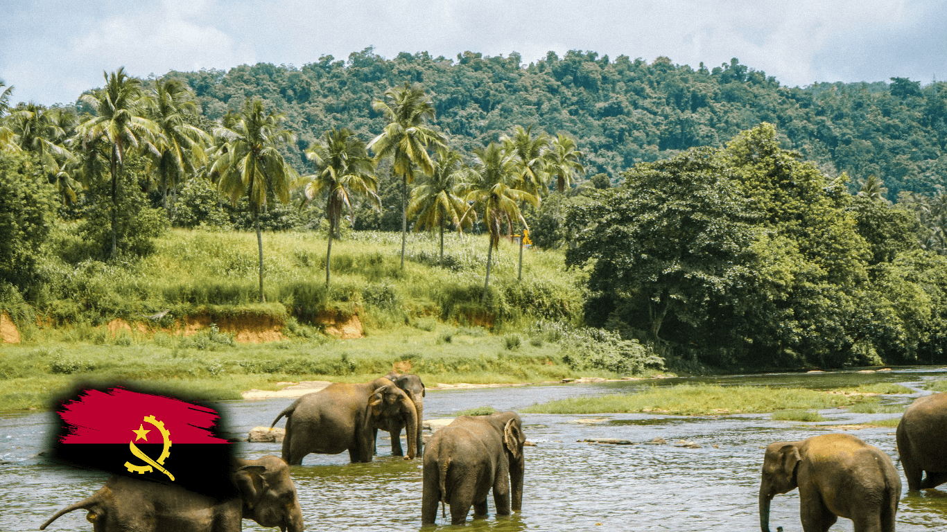 Angola