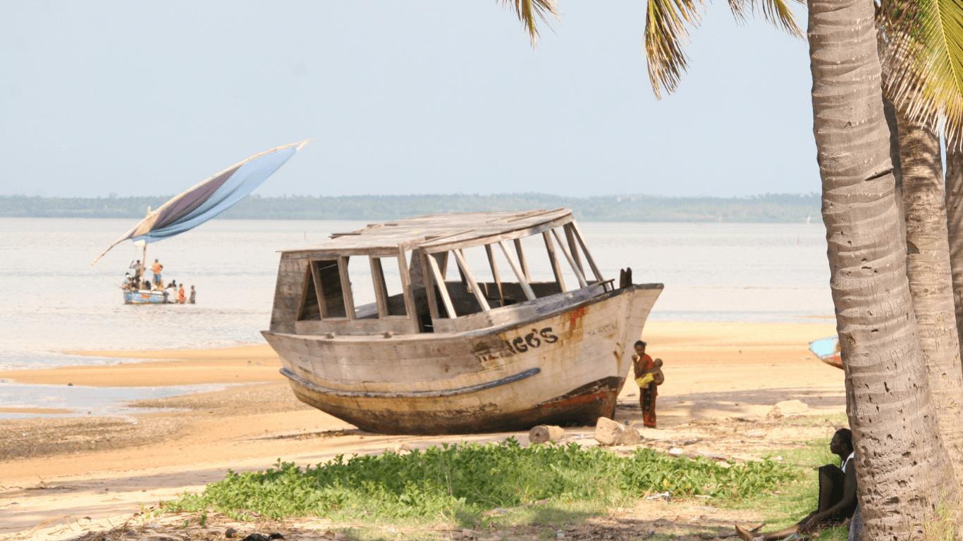 Zimbabwe / Mozambique