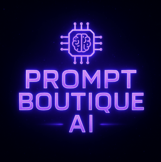 Prompt Boutique AI