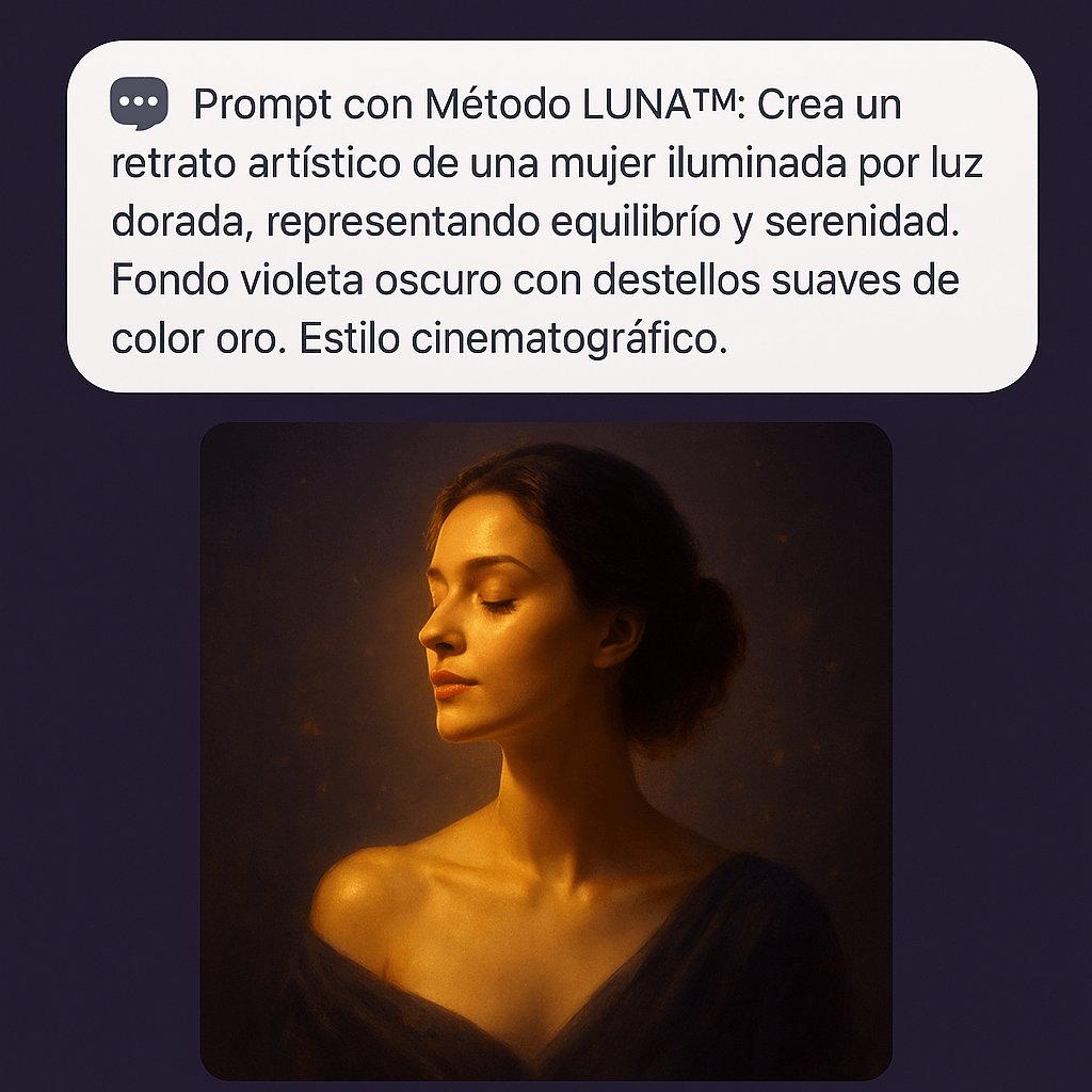 Después - Método LUNA